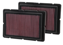 33-2494 Ersättningsfilter / Sportluftfilter K&N Filters